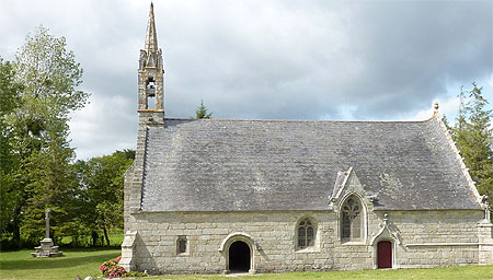 Notre Dame de la Paix du Pouldu 