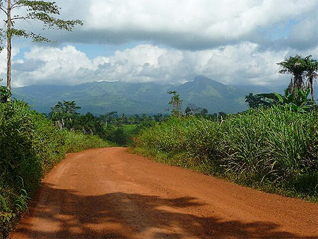 Le Mont Nimba