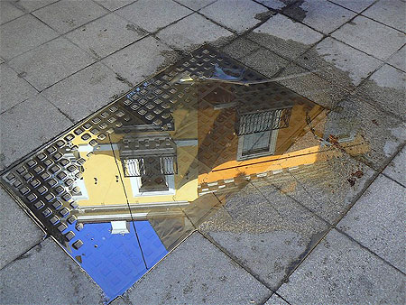 Reflet andalou
