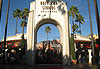 Porte d'entrée d'Universal Studio