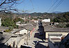 Vue de la ville coloniale de Gracias