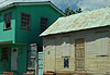 Petite maison dans village