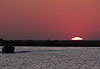 Coucher du soleil