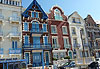 Les belles maisons de Mers-les-Bains