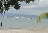 La baie de Fort de France