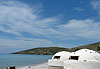 Bunkers sur la côte 