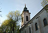 Eglise serbe de la rue Bogdányi