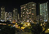 Honolulu by night
