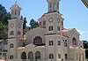 Berat, l'église