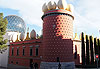 Le musée Dali à Figueras