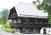 Ancienne ferme à Ossiach