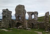 Ruines du Corfe Castle