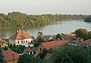 Szentendre, ville danubienne