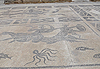 Mosaïque du musée d'Isthmia
