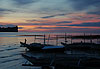 Coucher de soleil 