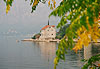 Couleurs automnales sur la baie de Kotor