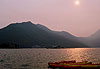 La Baie de Kotor au couchant
