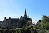 Vue des remparts