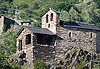 Petite église dans la montagne, Encamp