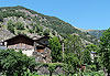 Ordino, pierres et verdure