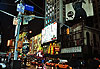 Times Square By night