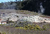 Fumeroles