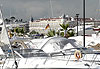 Cannes -yachts et Grand hôtel Martinez