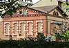 Le Canal du Midi à Toulouse, 3e bief (bief Minimes Matabiau) (5) , belles façades.
