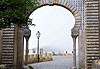 Sintra - Palais national de Pena - Entrée principale