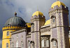 Sintra - Palais national de Pena - Château de conte de fée ?