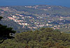 Sintra - Palais national de Pena - Vue depuis les remparts