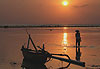 Matin d'octobre à Sanur