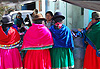 Couleurs saturées