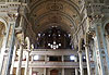 Jubé de l'église de Trois-Pistoles