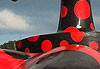 La Pumpkin de Kusama Yayoi