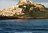 Castelsardo, côté est