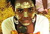 Jeune femme Sakalava