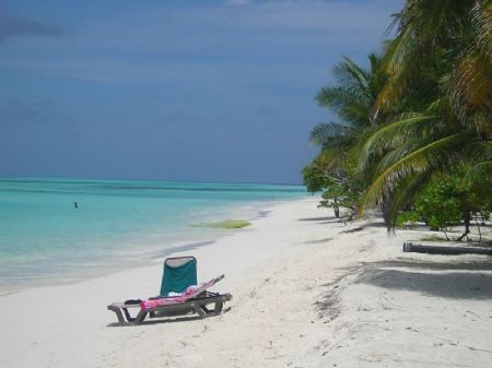 Kuredu Island Resort