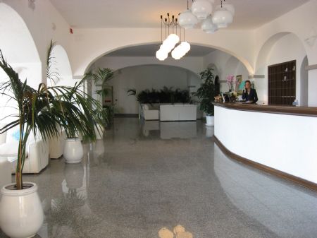 Hotel Gabbiano Azzurro