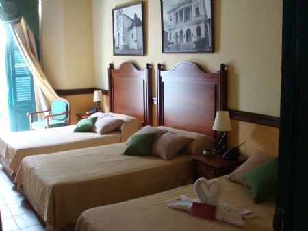 Hotel El Rijo