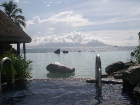 Intercontinental Resort Tahiti