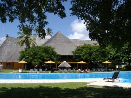 Pestana Inhaca Lodge