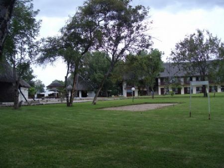 A'Zambezi River Lodge