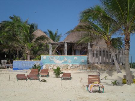 Cabanas la Conchita