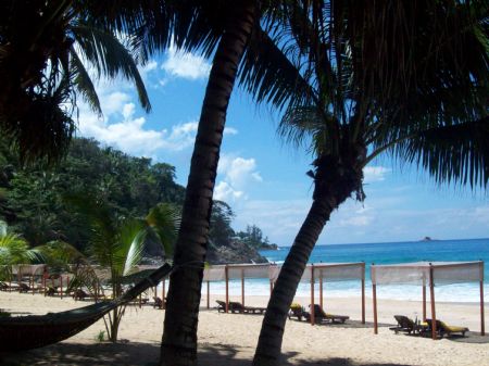 Andaman White Beach Resort