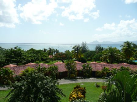 Hôtel Anse Caritan