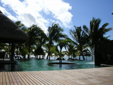 Hotel Lux Le Morne