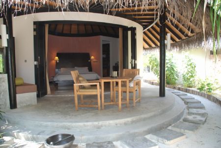 Hilton Maldives Iru Fushi Resort & Spa