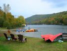 H�tel-Motel Le Bois� du Lac
