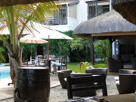 The Bay Hotel & Les Sirandanes Restaurant